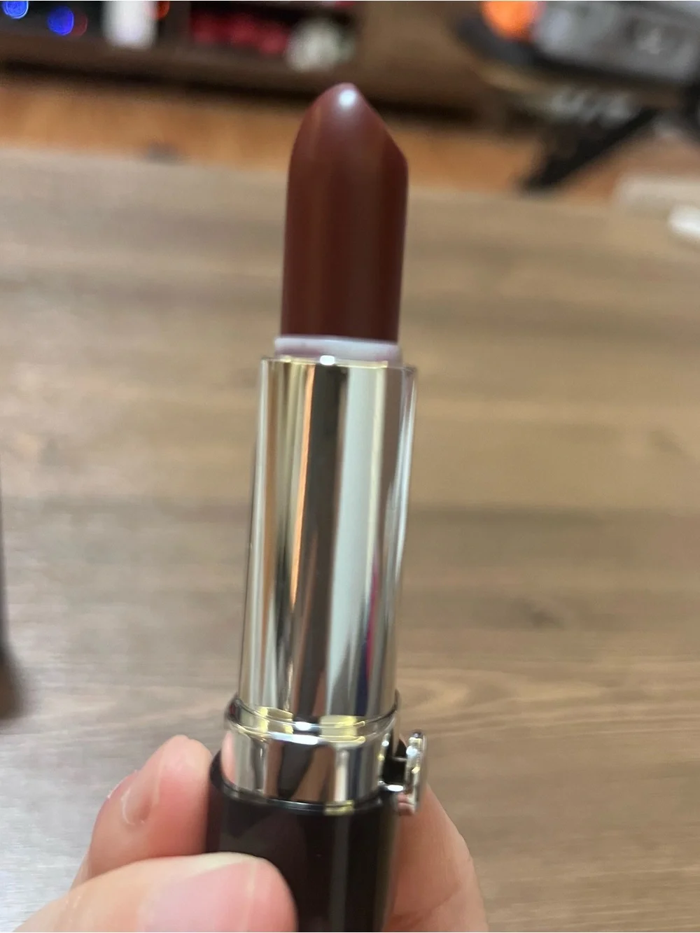Marc Jacobs Le Marc Lip Creme Lipstick 210 Blow Full Size